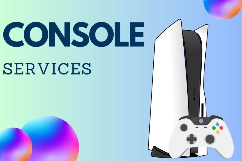 CONSOLE-SERVICE