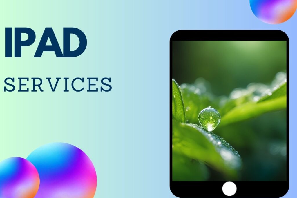 IPAD-SERVICE
